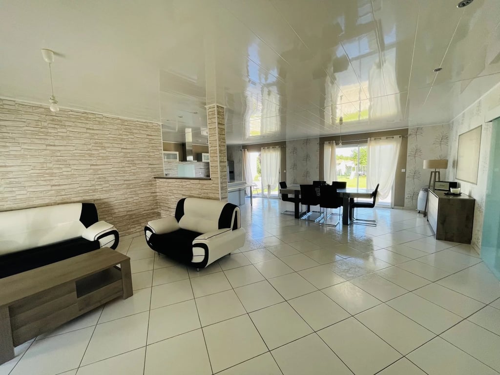 House in Barbezieux-Saint-Hilaire