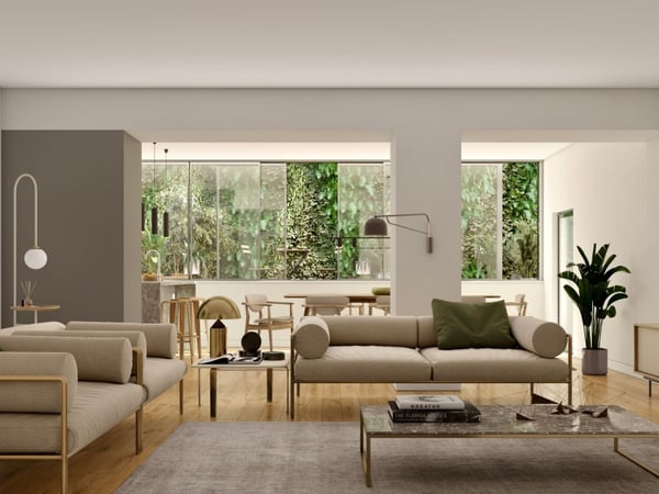 Apartment in Lisbon - view 1