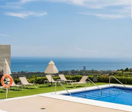 Apartment in Las Chapas - view 1