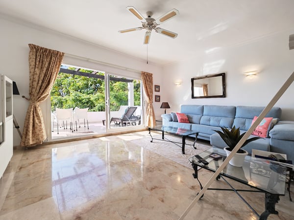Apartment in Atalaya Isdabe - view 1