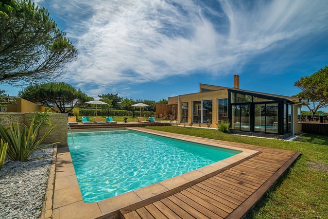 House in Apulia - view 1