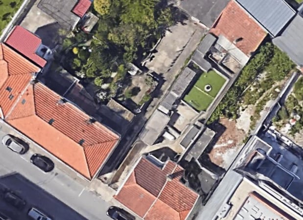 House in Foz do Douro - view 1