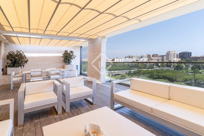 Apartment in Valencia - view 1