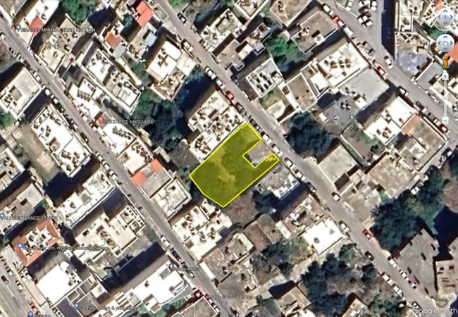 House in Agios Nikolaos - view 1