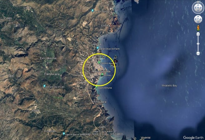 House in Pissidos - view 1