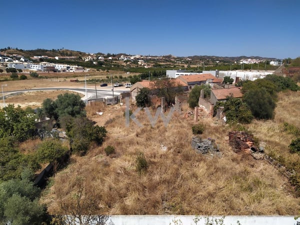 Land in Silves - view 1