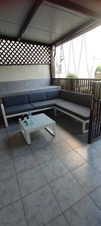 House in Agios Tychon - view 1