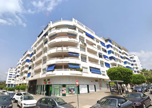 Penthouse in La Campana - view 1