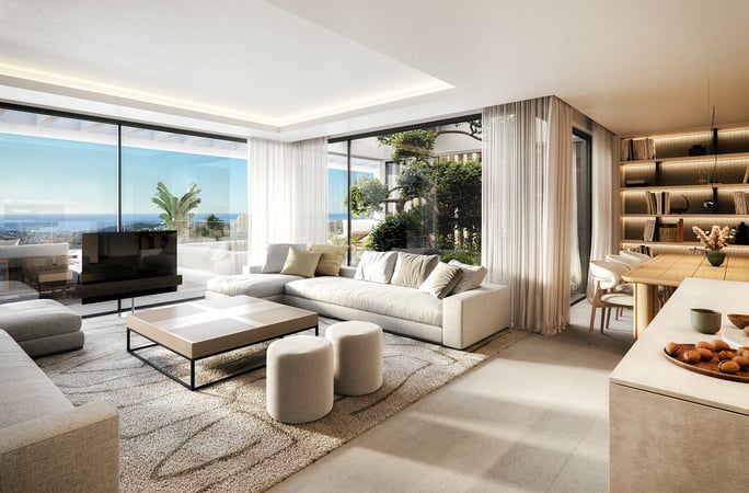 Apartment in Casares - view 1