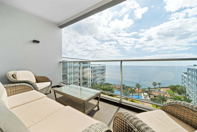 Apartment in Sao Martinho - view 1