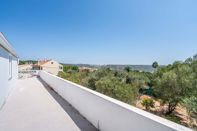 Villa in Benafim - view 1