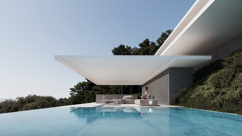 Villa in Sotogrande - view 1