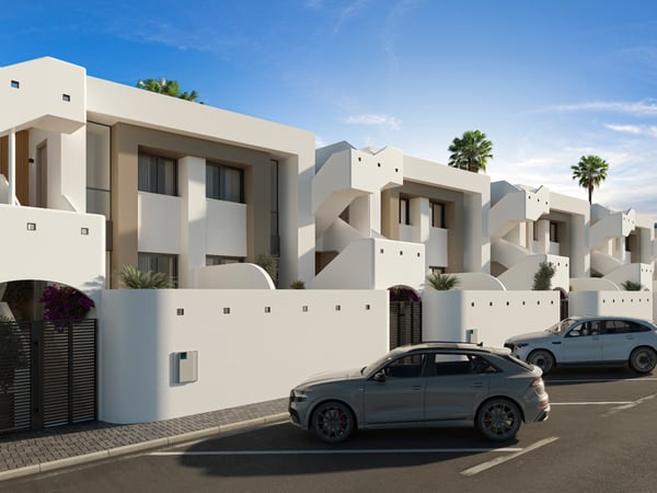 Apartment in Gata de Gorgos - view 1