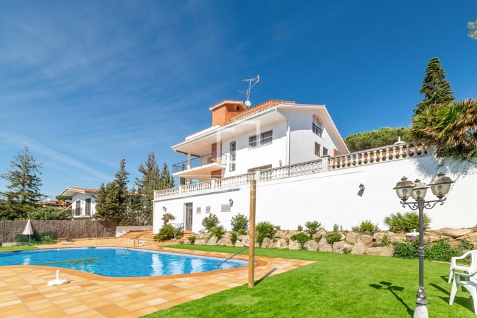 House in Barcelona - view 1