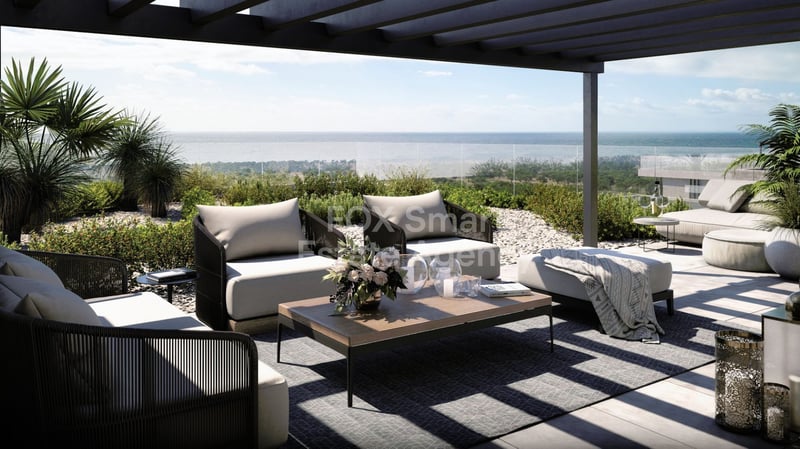 Apartment in Yeroskipou - view 1