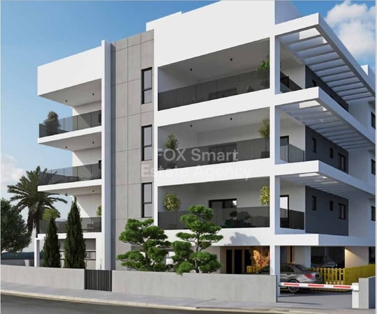 House in Aradippou - view 1