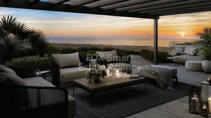 Apartment in Yeroskipou - view 1