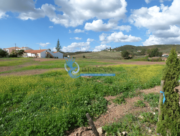 Land in Silves - view 1
