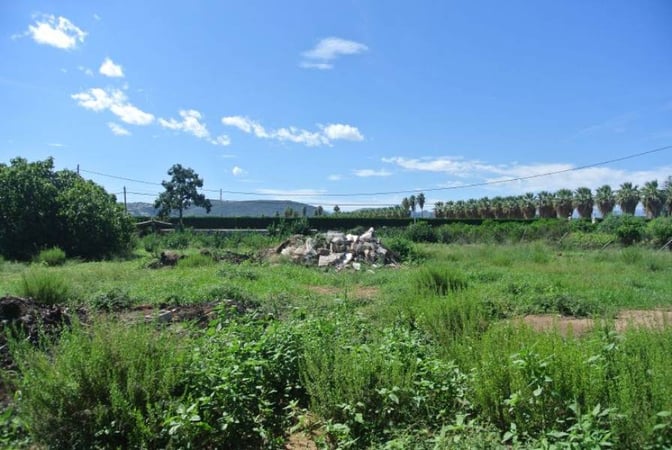 Land in Denia - view 1