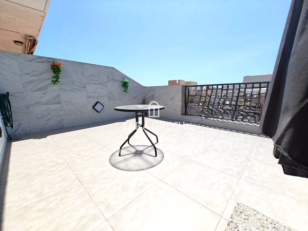 Penthouse in Marsaskala - view 1