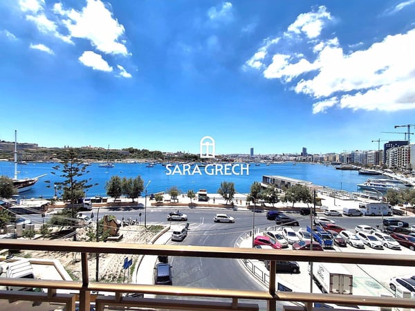 Apartment in Tas-Sliema - view 1