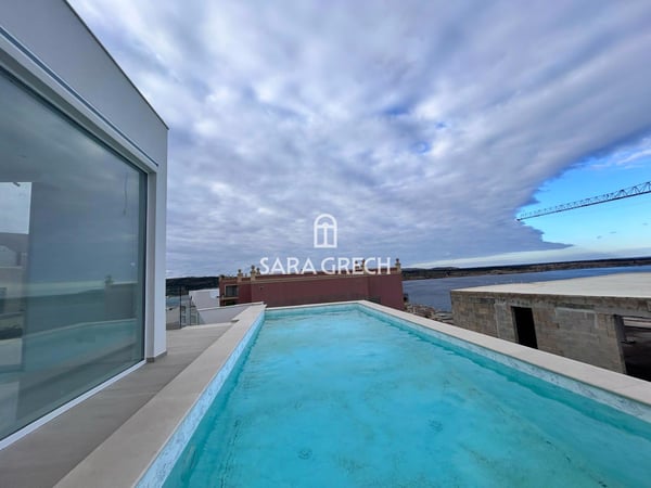 House in Mellieha - view 1