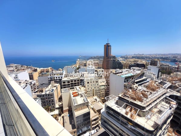 Apartment in Saint Julian's - view 1