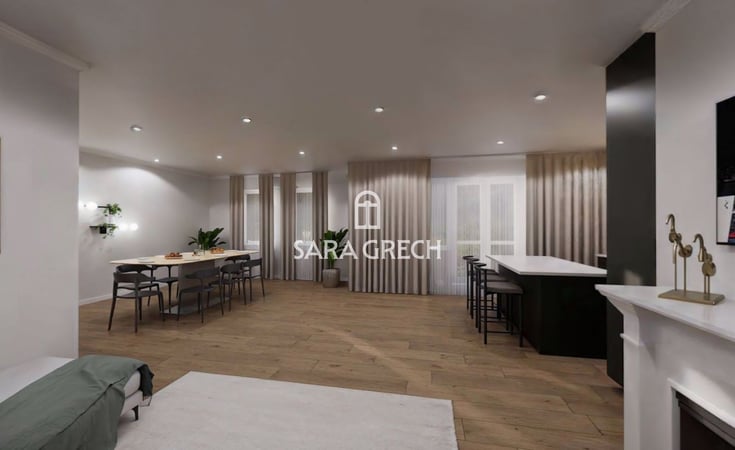 Apartment in Balzan - view 1