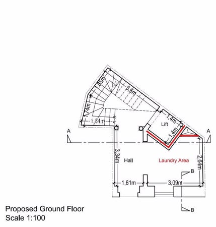 House in Hamrun - view 1