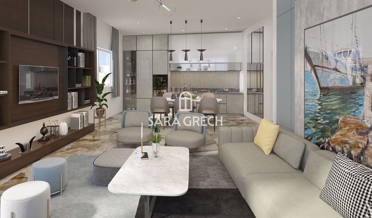 Apartment in Saint Paul's Bay - view 1