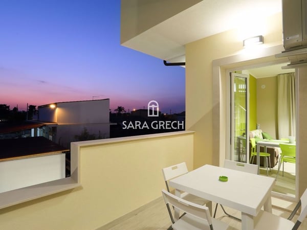 Villa in Qala - view 1