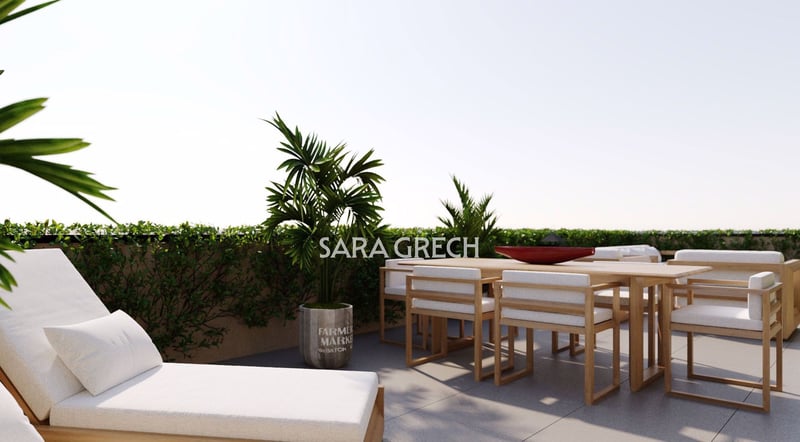 Penthouse in Iz-Zejtun - view 1