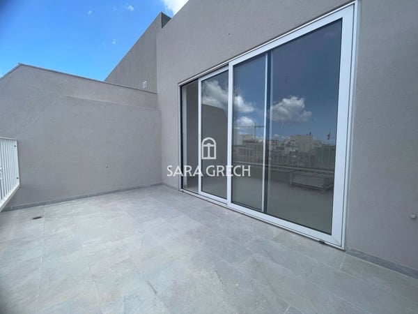 Penthouse in L-Imgarr - view 1