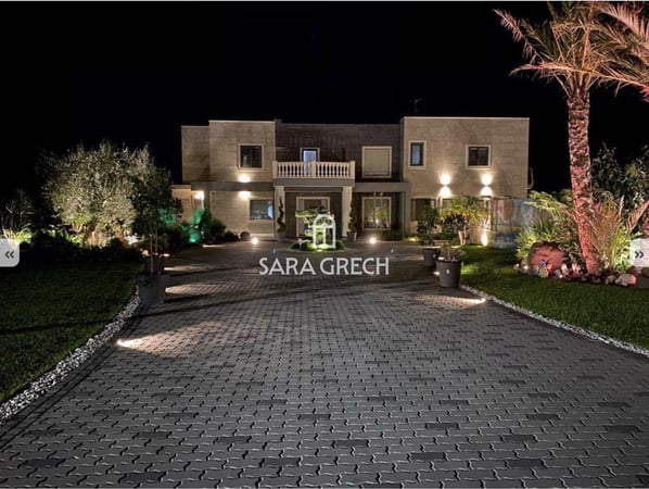 House in Qala - view 1