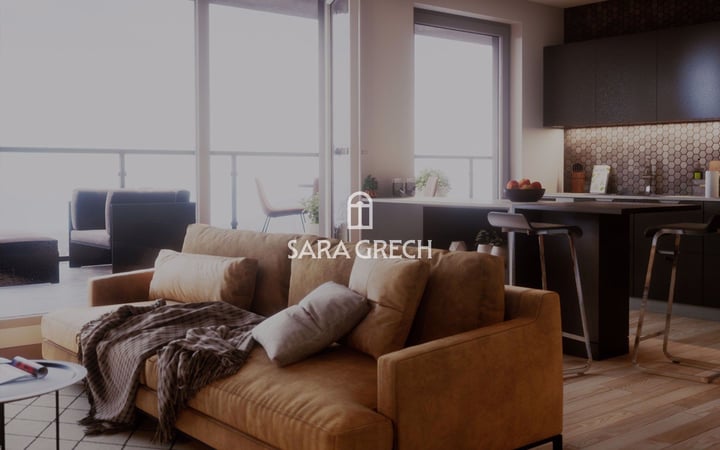 Penthouse in L-Iklin - view 1