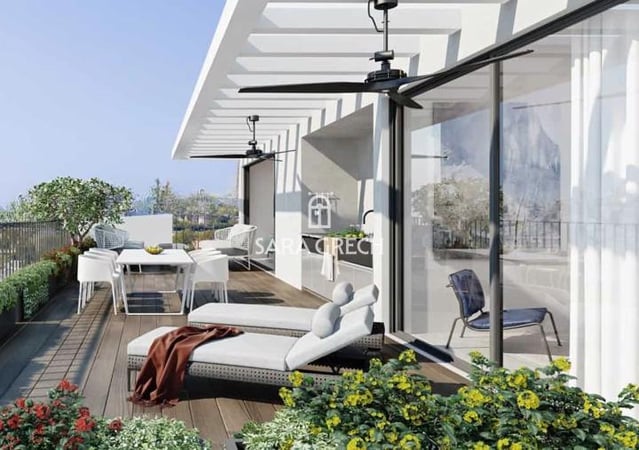 Penthouse in Iz-Zurrieq - view 1