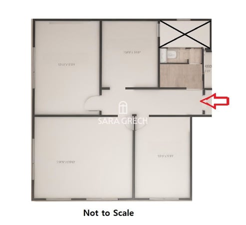 Apartment in Tas-Sliema - view 1