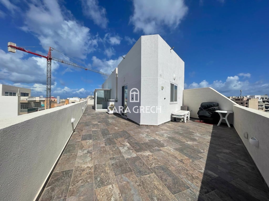 Penthouse in Saint Paul's Bay