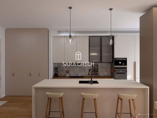 Apartment in Mosta - view 1