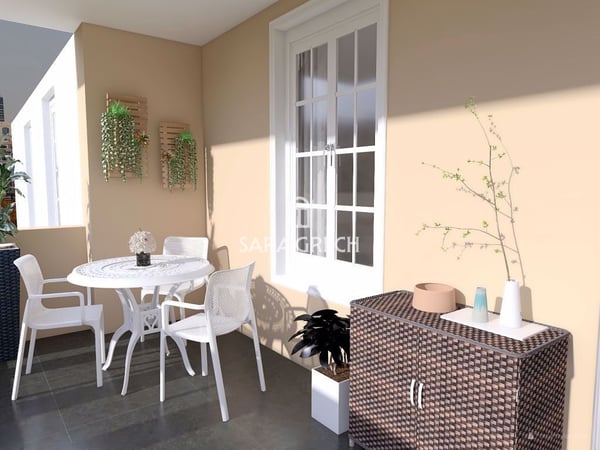 Apartment in Mosta - view 1