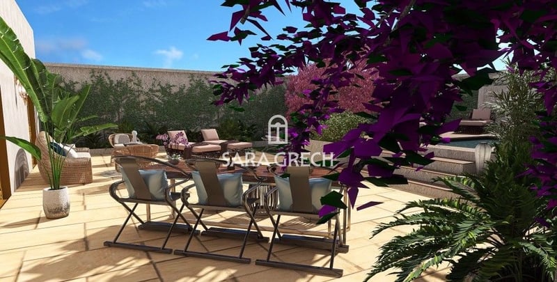 House in Kalkara - view 1