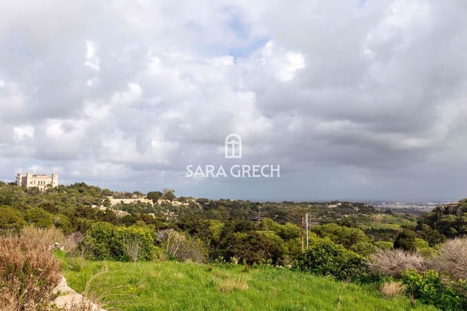 House in Dingli - view 1
