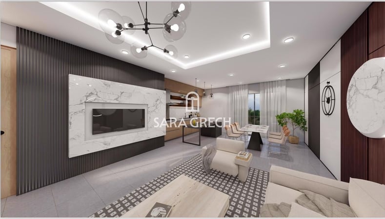 Penthouse in Iz-Zurrieq - view 1