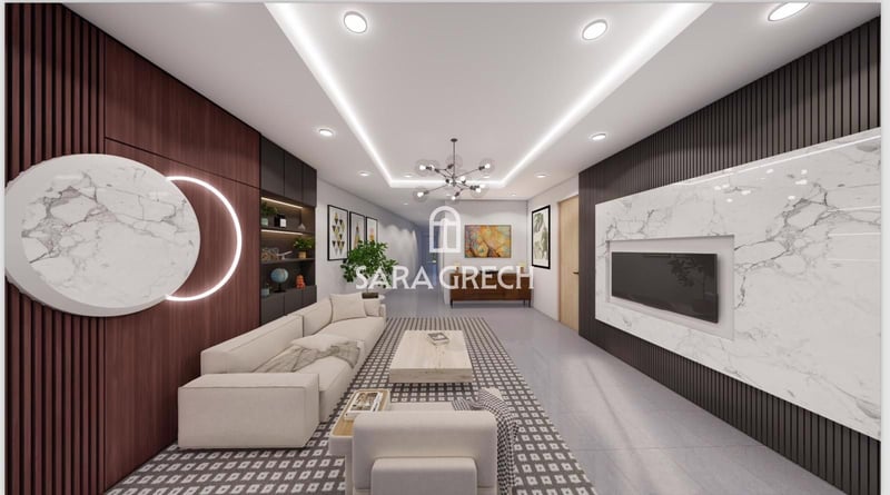 Penthouse in Iz-Zurrieq - view 1