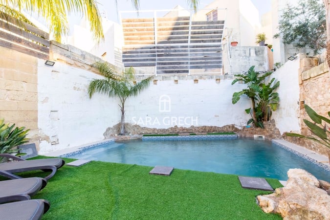 House in Ir-Rabat - view 1