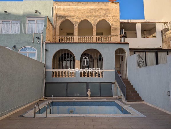 House in Tas-Sliema - view 1