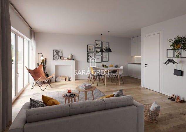 Penthouse in Tal-Pieta - view 1