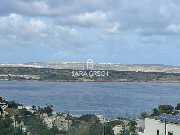 House in Mellieha - view 1