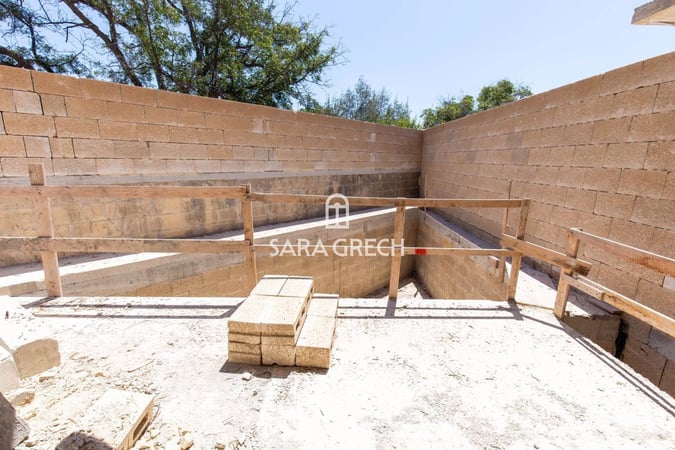 House in Lija - view 1