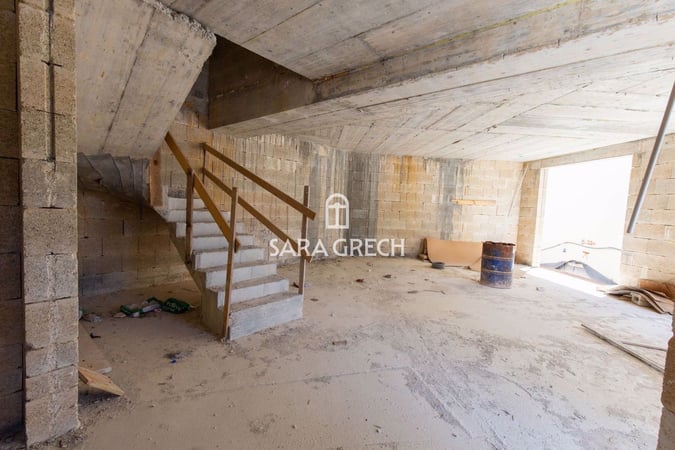 House in Lija - view 1